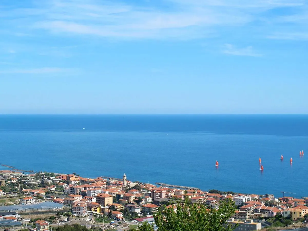 Apartment Cristina By Interhome Riva Ligure